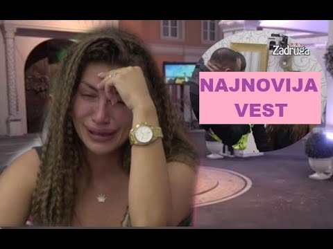 Dalila NAPUSTILA RIJALITI - Nakon NAJBRUUUTALNIJIH Filipovih UVREEDA #zadruga #zadrugainfo