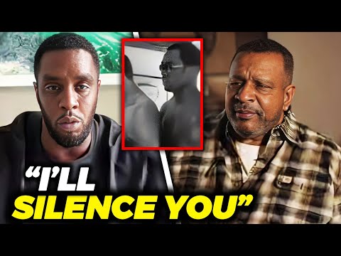 7 MINUTES AGO:  Diddy CONFRONTS Ex Bodyguard Gene Deal For Speaking Out SLAMS Him For BETRAYAL!