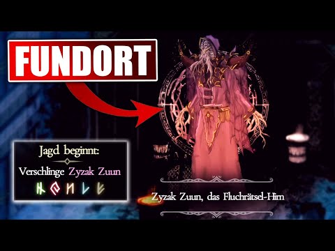 Der Neuromant Erfolg Trophäe - Wo ist Zyzak Zuun Fundort - Salt and Sacrifice DEUTSCH