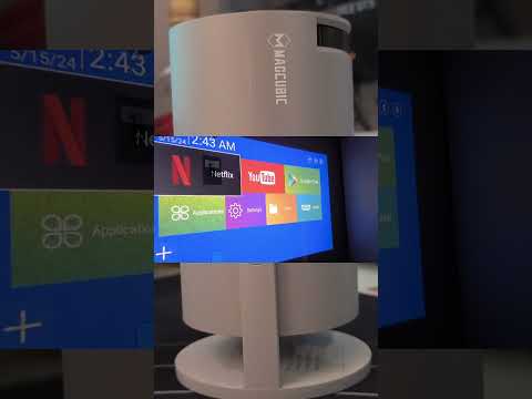 The best PROJECTOR hy300 #aliexpress #projector #4kprojector #tutorial #hd #gaming #entertainment