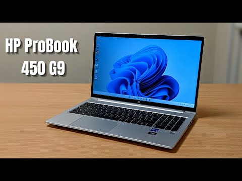 HP ProBook 450 G9 6F1X0EA Silver 15.6