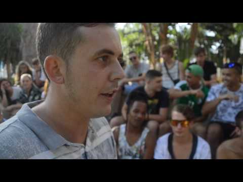 WIDOSO PEREZ VS RUIPER - OCTAVOS [4º CLASIFICATORIA AGUARAP VS URBANRAPMOTRIL]