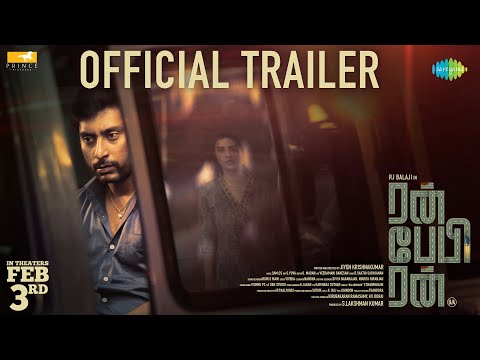 Run Baby Run Tamil movie Official Trailer Latest