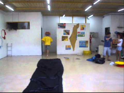 Desfile de Purim - Chazit Hanoar