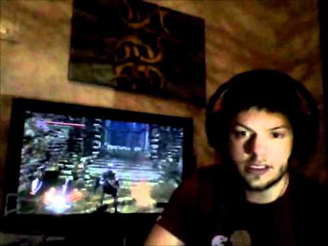 Dark Souls Walkthrough Part 1: Firelink Shrine - Jonsoft