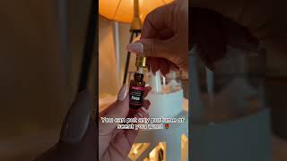 Fall asleep in SECONDS  #tiktokmademebuyit #diffusers #humidifier #amazonfinds #product