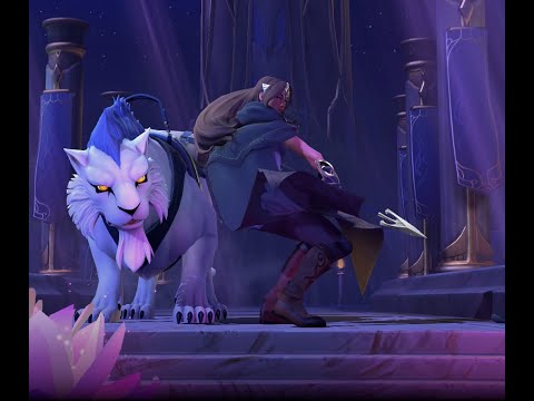 Mirana Persona Battle Pass Dota 2