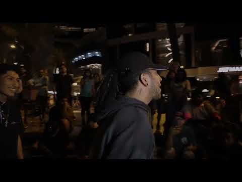 FEAR x BLACKCODE vs FÓRMULA x PAPALETTA / (SEMIFINAL) / RAP ZONE MULTIVERSE