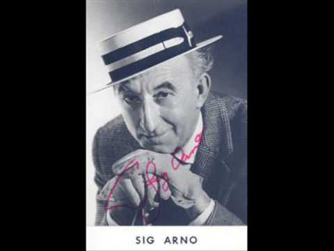 Siegfried Arno - Otto Otto