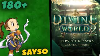 Miniaturka - DivineWorld2 | #1 3 DNI PO STARCIE ! WOW!