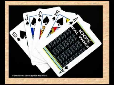 LIFE IS A FULL DECK 100PERCENTREALWORDS.BLOGSPOT.COM