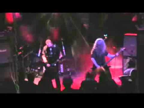 Zombieslut - Braineater (live in Mannheim, May 2010)