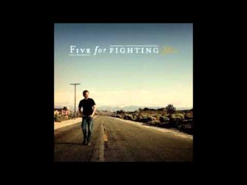 Five for Fighting - Tuesday