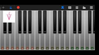 Download lagu Anjana Gaphida Hyangga ( Perfect Piano ) Cover mp3