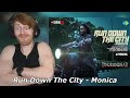 Run Down The City Monica Dhurandhar Ranveer Sara Shashwat Reble Reaction By Foreigner