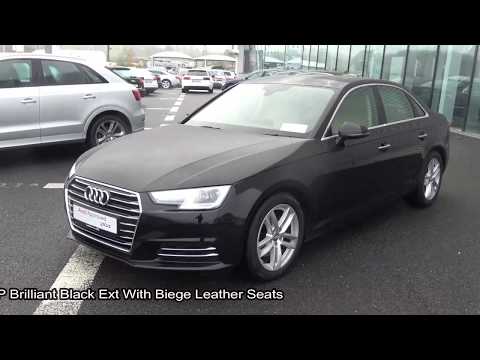 CMG AUDI SLIGO: 161SO627 Audi A4 2.0TDI Ultra SE 150BHP  Manual