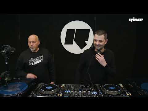 De La Groove invite Groove Culture: Micky More & Andy Tee (DJ set) | Rinse France