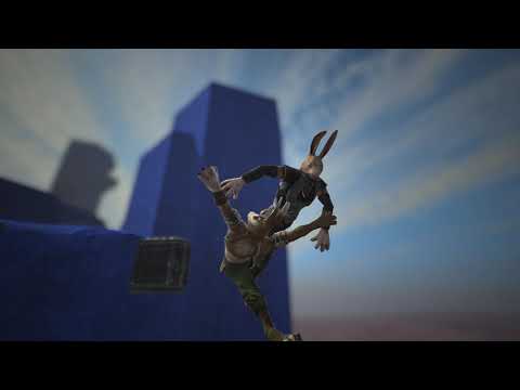 Overgrowth ep 138: The Blue Shards of Death