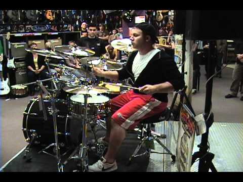 Guitar Center Drum Off 2010 Winner
