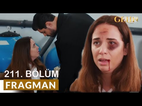 Gelin Dizisi 211. Bölüm Fragmanı - Metin Konağı Altüst Etti
