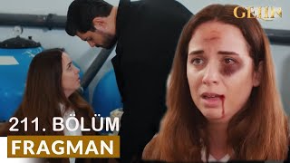 Gelin Dizisi 211. Bölüm Fragmanı - Metin Konağı Altüst Etti