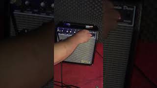 Video thumbnail for Fender studio drive sd-15ce เกาหลี by Maxbaza by Peerasin