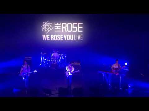 The Rose She’s In The Rain MIA 9.8.2019 [Fancam]