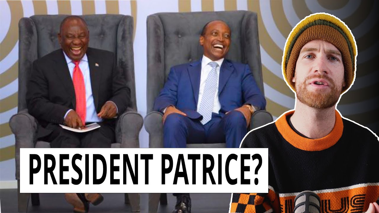 Motsepe For President? ANC Campaign Starting For Billionaire // The Corder Report