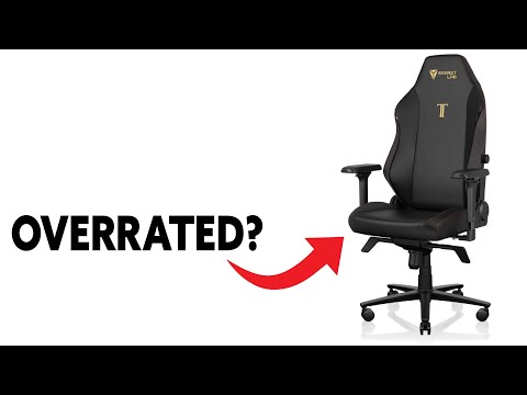 Is The Secret Lab Titan Evo 2022 Overrated?