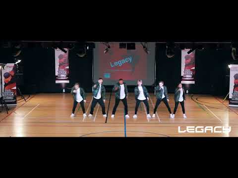 HHI UK CHAMPIONSHIPS - LEGACY - ADULTS