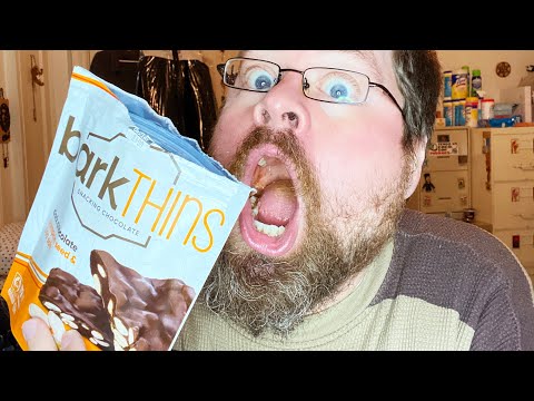 BarkThins Taste Test!