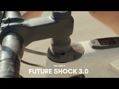 The Creo 2's Future Shock 3.0