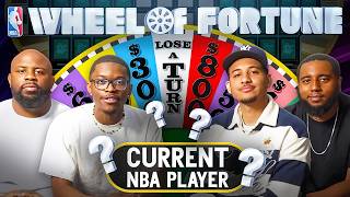 We Tried NBA Wheel of Fortune Again..