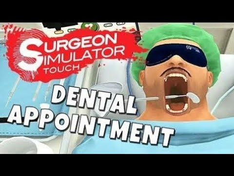 Surgeon Simulator #3 Gamplay walktrhouht - Offline Games (iOS)