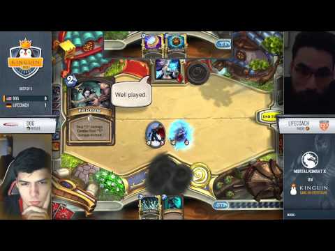 Round 5 - Day 2 - Dog vs LifeCoach