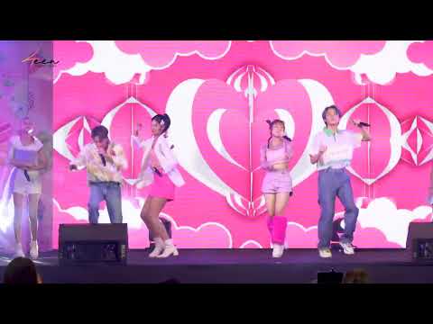 4teen Performance Idol Exchange : Food Time