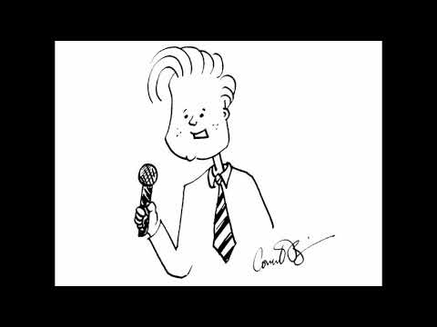 Conan Podcast intro - Jim Carrey Epsiode