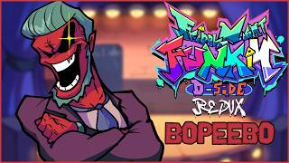 Cover art for Bopeebo D-Sides