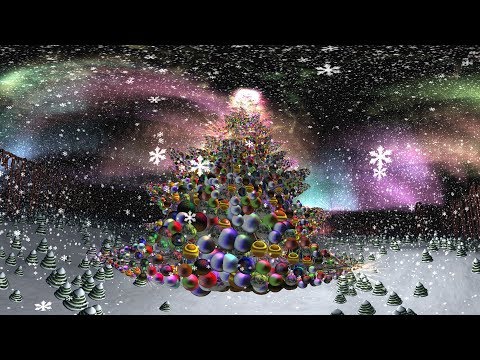 Fractal Christmas 360