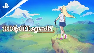 PlayStation RPGolf Legends - Official Trailer | PS5, PS4 anuncio