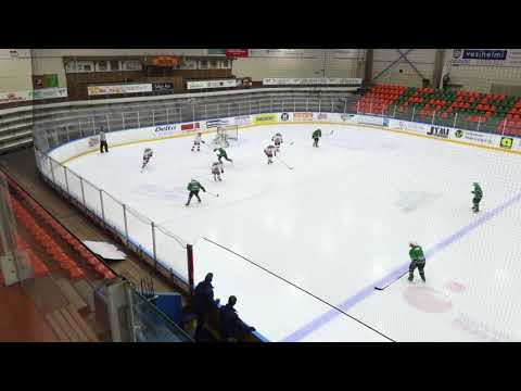 FoPS Green vs. Tuto Blue 25.11.2017