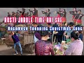 BOSTI JABOLE TIME AHISHE Nagamese Trending Christmas Song