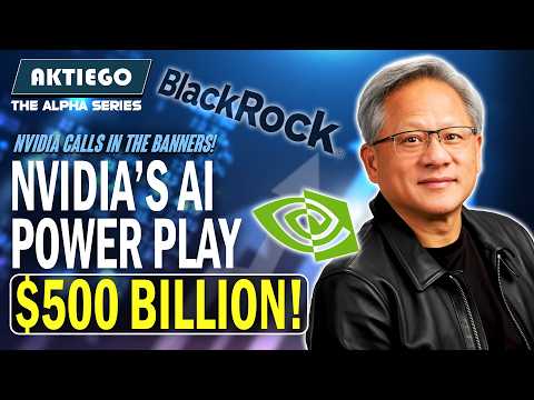 Nvidia's $500 Billion AI Financing Bet