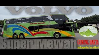 Download lagu HUNTING BUS GUNUNG HARTA CONVOY !!! #Gunungharta #busmania #huntingbus #convoibus mp3