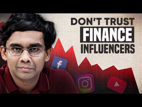 Finance Influencers Are Costing You Lakhs; Here’s The Real Way To Invest