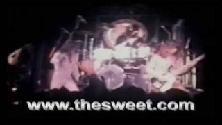 The Sweet -Yesterday´s Rain - Live 1976