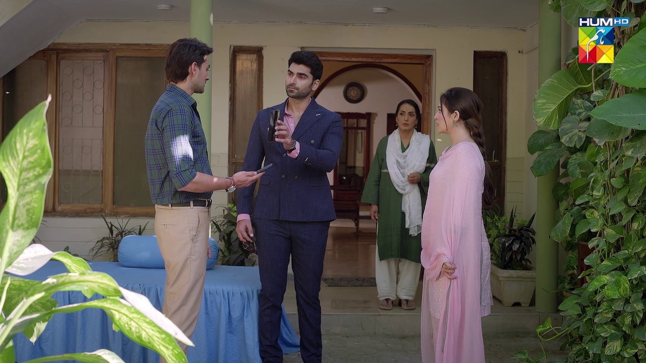 Mera Tumhari Biwi Se Kisi Kisam A Relation Nahi Hai...!! - Deewar - HUM TV