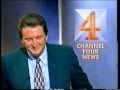 UK TV Adverts Channel 4 News Summary 1999