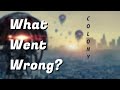 Why was COLONY cancelled?