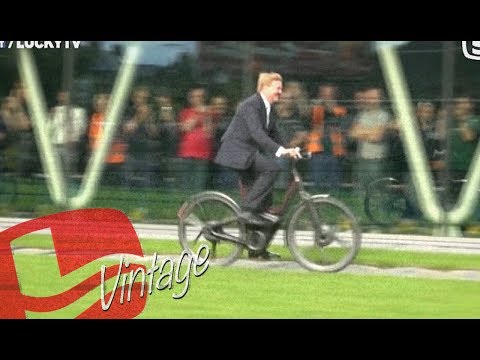 Willy op de fiets - LuckyTV Vintage